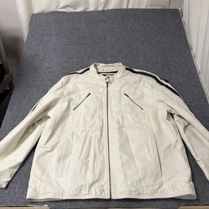 Street Legal Wilsons Leather Jacket for Men size 3XT